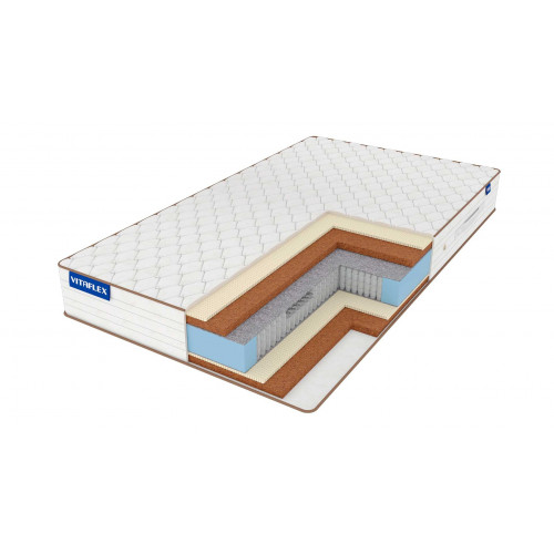 Матрас Vitaflex Optimal Nature S1000 (Оптимал Нэйчер S1000)