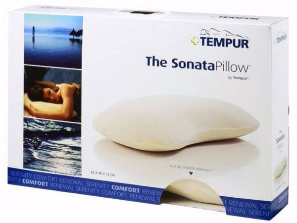 Подушка Tempur Sonata M (Соната&nbsp;М)