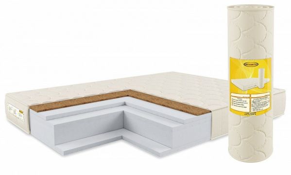 Матрас Benartti Roll Standart Hard (Ролл&nbsp;Стандарт&nbsp;Хард)