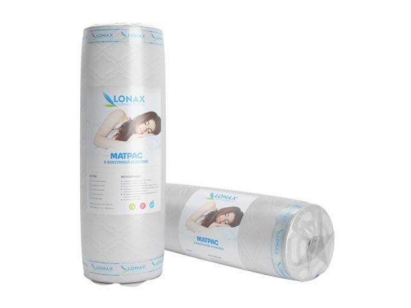Матрас Lonax Roll Comfort 3 Plus (Ролл&nbsp;Комфорт&nbsp;3&nbsp;Плус)