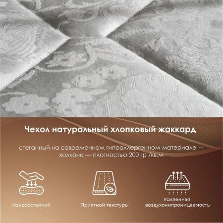 Матрас Stories Юмис ТФК (Юмис&nbsp;ТФК)