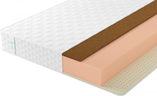 Матрас Lonax Foam Latex Cocos 2 Max (Фоам&nbsp;Латекс&nbsp;Кокос&nbsp;2&nbsp;Макс)