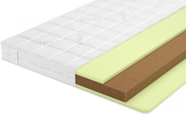 Матрас Lonax Cocos 9 Comfort Eco (Кокос&nbsp;9&nbsp;Комфорт&nbsp;Эко)