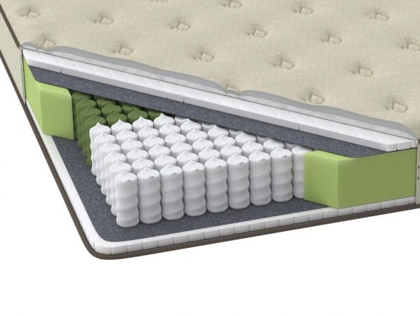 Матрас Райтон Natura Comfort P (Натура&nbsp;Комфорт&nbsp;П)