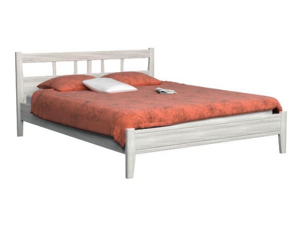 Кровать DreamLine Лагуна 1 (Бук)