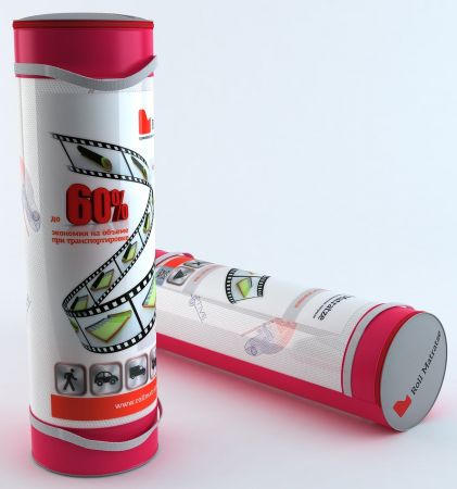 Матрас Roll Matratze Feder 256 TP/LT (Федер&nbsp;256&nbsp;ТП/ЛТ)